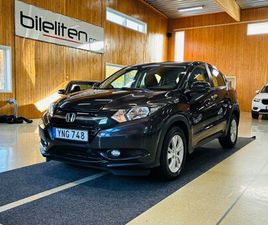 1.6 I-DTEC ELEGANCE 1-ÄGARE 120 HK EURO 6