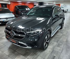 MERCEDES GLC GLC 300 E MULTIMEDIA Y AUDIO