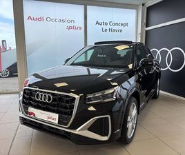 Q2 35 TDI 150 S TRONIC 7 S LINE