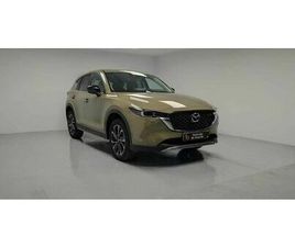 MAZDA CX-5 2.0 G 121KW MHEV NEWGROUND 2WD 5P