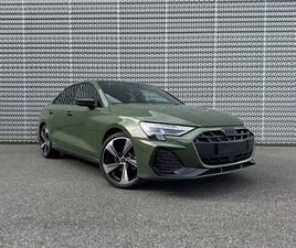 AUDI A3 BERLINE A3 BERLINE TFSI MILD HYBRID 150 S TRONIC 7