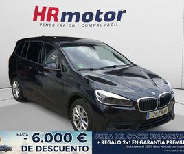 BMW SERIE 2 GRAN TOURER 216 216I
