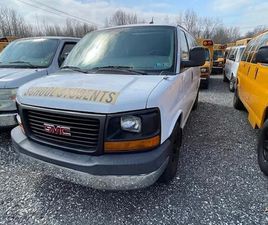 GMC SAVANA 1500 2014 GMC 1500 LS STUDENT TRANSPORT