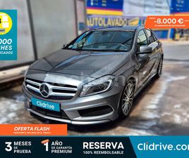 MERCEDES-BENZ CLASE A A 200 CDI AMG LINE