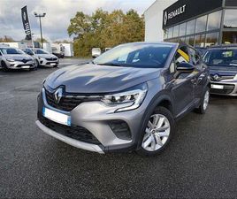 RENAULT CAPTUR II BUSINESS 1.5 BLUEDCI 95