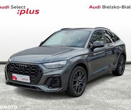 AUDI SQ5 SPORTBACK