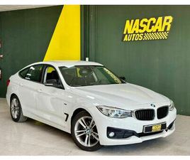 BMW SERIE 3 GT 318 318D GRAN TURISMO