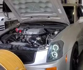 CADILLAC CTS 650WHP * * РЪЧКА * * CARFAX * * АВТО КРЕДИТ * *