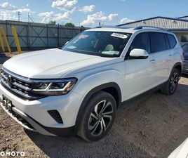VOLKSWAGEN ATLAS
