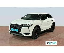 DS 3 PERFORMANCE LINE PURETECH 73 KW (100 CV)