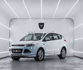 2.0TDCI TITANIUM S 4X2 150