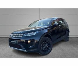 LAND ROVER DISCOVERY SPORT 2.0 SI4 MHEV S AWD AUTO 147 KW (200 CV)