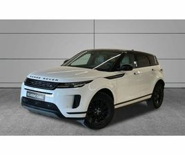 LAND ROVER RANGE ROVER EVOQUE D165 LAND ROVER RANGE ROVER EVOQUE D163 MHEV S 4WD AUTO 120 KW (163 CV)