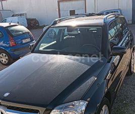 MERCEDES-BENZ CLASE GLK GLK 220 CDI 4M BE EDICION LIMITADA