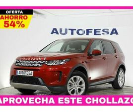 LAND ROVER DISCOVERY SPORT P300E LAND ROVER DISCOVERY SPORT 1.5 13 PHEV AWD AT 300CV AUTO