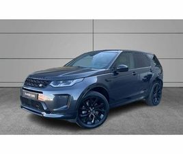 LAND ROVER DISCOVERY SPORT 2.0D TD4 MHEV URBAN EDITION AWD AT 150 KW (204 CV)