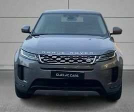 LAND ROVER RANGE ROVER EVOQUE D163 MHEV S 4WD AUTO 120 KW (163 CV)