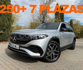 MERCEDES EQB EQB 250 MERCEDES-BENZ EQB EQB 250