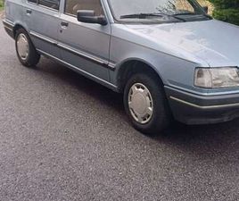 PEUGEOT 309 PEUGEOT 309