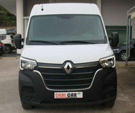 RENAULT MASTER L 3 H2 P.LUNGO TETTO ALTO