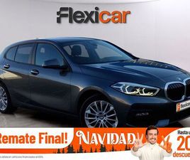 BMW SERIE 1 118 118D