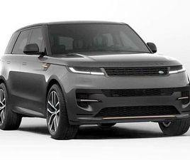 LAND ROVER RANGE ROVER SPORT D350 3.0 D350 MHEV AUTOBIOGRAPHY AUTO 4WD EURO 6 (START/STOP) 5DR