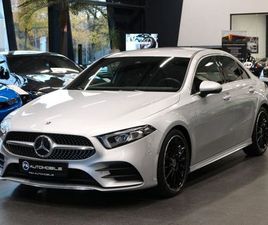 MERCEDES CLASSE A A 200 LIMOUSINE AMG LINE WIDESCREEN*AMBIENTE