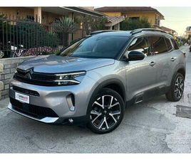 CITROEN C5 AIRCROSS BLUEHDI 130 EAT8 SHINE PACK