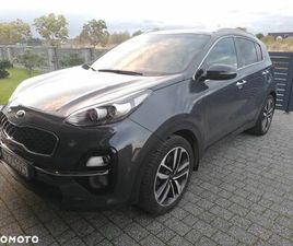 KIA SPORTAGE KIA SPORTAGE 1.6 CRDI L 2WD DCT