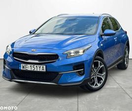 KIA XCEED 1.4 T-GDI M