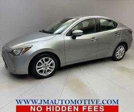 USED 2016 SCION IA 4DR SDN AUTO