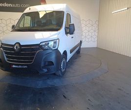 III FGN TRAC F3300 L2H2 BLUE DCI 135 GRAND CONFORT