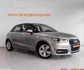 AUDI A1 SPORTBACK AUDI A1 SPORTBACK 1.6 TDI DESIGN