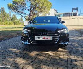 AUDI A4 AVANT 35 TDI S TRONIC