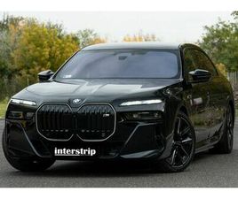 BMW M760E HIGH.B&W.EXDRIVE.PRO.MASSAGE.KRISTALL