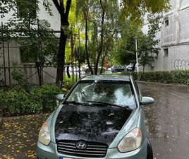 HYUNDAI ACCENT HYUNDAI ACCENT 1.4 BENZINA IASI