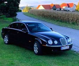 S-TYPE 4,2 V8 EXECUTIVE AUT. EXECUTIVE