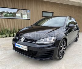 VOLKSWAGEN GOLF GTD 2.0 TDI BMT