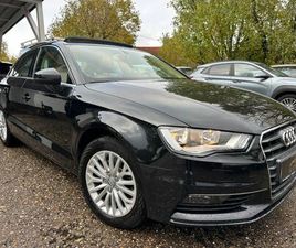 AUDI A3 LIMOUSINE AMBIENTE °PANORAMAD./NAVI/FULLSERVI