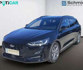 FORD FOCUS SW ST-LINE TRA. 1,5 EBLUE 115PS A8 F