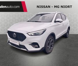 MG ZS ZS EV II 1.0L T-GDI 111CH 2WD LUXURY