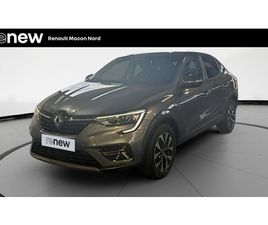 RENAULT ARKANA ARKANA MILD HYBRID 140 EDC FAP - 22