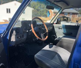 1985 TOYOTA LAND CRUISER FJ55