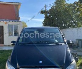 MERCEDES VIANO MERCEDES-BENZ VIANO 3.0 CDI AMBIENTE LARGA