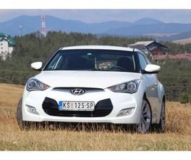 HYUNDAI VELOSTER