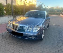 MERCEDES CLASSE E E 280 SEGURIDAD