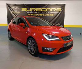 SEAT IBIZA ST ST 1.2 TSI FR