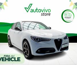 ALFA ROMEO STELVIO ALFA ROMEO STELVIO VELOCE 2.1 TD TURBO 210 CV AUTO 4WD 5P