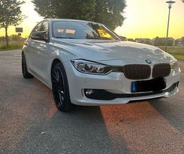 BMW SERIE 3 318D XDRIVE BMW 318D XDRIVE