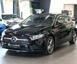 MERCEDES CLASSE A A 250E E AMG LINE MWST*CARPLAY*TOP